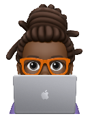 Girl Laptop Bitmoji